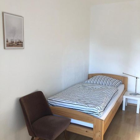 Ferienwohnung Hohe Str. Бернбург Экстерьер фото