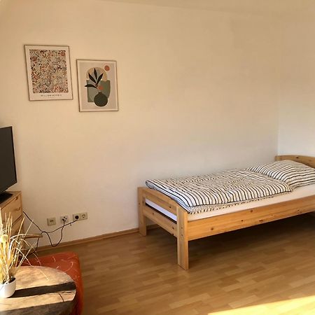 Ferienwohnung Hohe Str. Бернбург Экстерьер фото