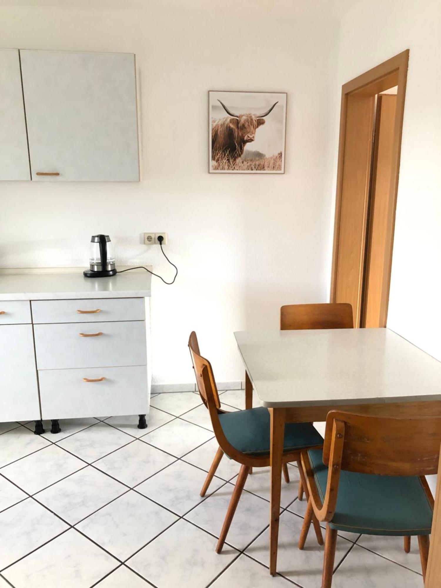 Ferienwohnung Hohe Str. Бернбург Экстерьер фото